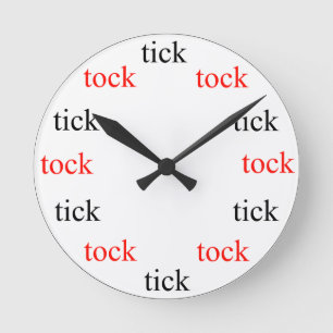 tikklok ronde klok