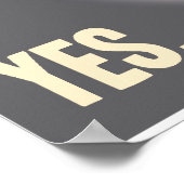 Tikkun Olam....De wereld repareren Poster (Hoek)