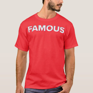 TikTok beroemd T-shirt