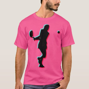 TikTok Dames Tennis T-shirt