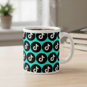 TikTok Géant Café Mug