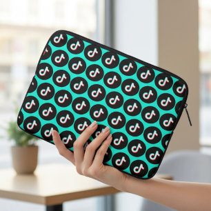 TikTok-laptophoes Laptop Sleeve