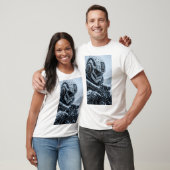 TikTok Robot Armoured Tshirt (Unisex)