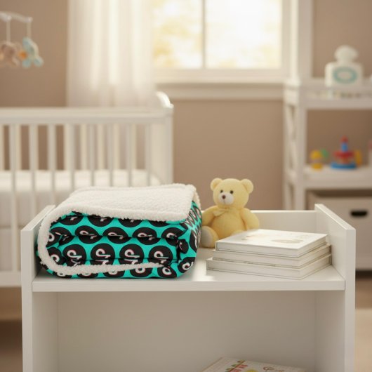 TikTok Sherpa Blanket Sherpa Deken