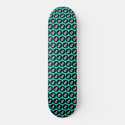 TikTok Skateboard (Voorkant)