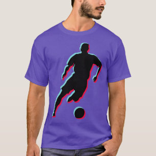 TikTok Voetbal T-shirt