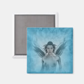 "Tiku" Magnet du gardien (Recto/Verso)
