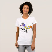 Tikvah Hope Shirten T-shirt (Voorkant volledig)