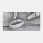 "Til Death" Bureaumat (Voorkant)