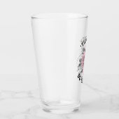 'Til Death Do ons Part Glas (Rechts)