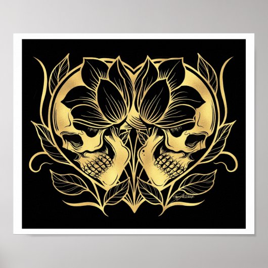 Til Death Do ons Part Poster (Voorkant)
