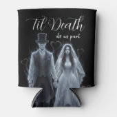 Til Death Do Us Part beroemd gemaakt door Ghost Go Blikjeskoeler (Voorkant)