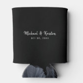 Til Death Do Us Part beroemd gemaakt door Ghost Go Blikjeskoeler (Achterkant)