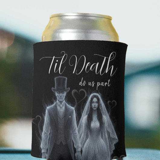 Til Death Do Us Part beroemd gemaakt door Ghost Go Blikjeskoeler