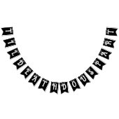 Til Death Do us Part Black Gothic Vlaggetjes (Alle)