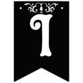 Til Death Do us Part Black Gothic Vlaggetjes (Tweede vlag)