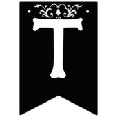 Til Death Do us Part Black Gothic Vlaggetjes (Eerste vlag)