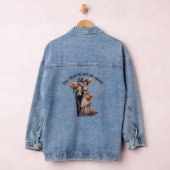 Til Death Do us Part Bruiloft Denim Jasje Denim Jacket (Hangar)