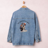Til Death Do us Part Bruiloft Denim Jasje Denim Jacket (Hangar)