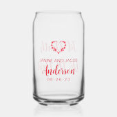 Til Death Do Us Part Gothique Moody Noir et Rouge (Recto)