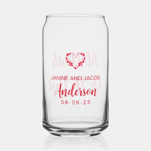 Til Death Do Us Part Gothique Moody Noir et Rouge (Recto)