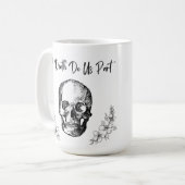 Til Death Do US Part Wedding Mok (Voorkant links)