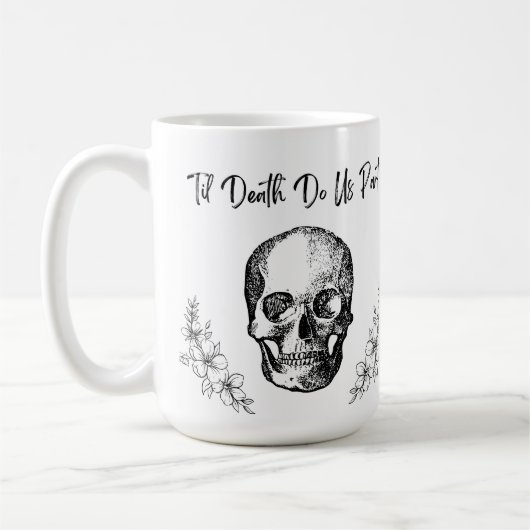 Til Death Do US Part Wedding Mok (Links)
