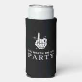 Til Death Do US Party Bachelorette Party (Seltzer Voorkant)