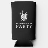 Til Death Do US Party Bachelorette Party (Voorkant)