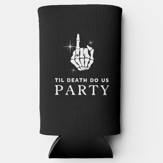 Til Death Do US Party Bachelorette Party (Voorkant)