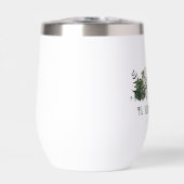 Til Death Jour de la Saint Patrick gothique Crâne (Avant)