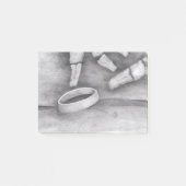 "Til Death" Post-it® Notes (Voorkant)