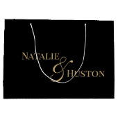 Til Death Skelet Liefhebbers Tarot Kaart Gothic Br Groot Cadeauzakje (Achterkant)