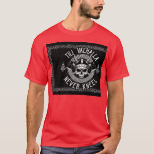 Til Valhalla 2 T-shirt