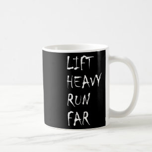 Til zwaar hardlopen ver hybride sport fitness hard koffiemok