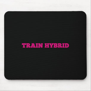 Til zwaar hardlopen ver hybride sport fitness hard muismat