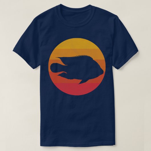 Tilapia T-shirt (Design voorkant)