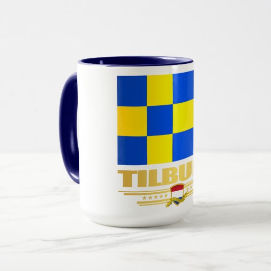 Tilburg Mok (Voorkant links)