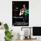 Tilbury North Poster (Thuiskantoor)