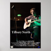 Tilbury North Poster (Voorkant)
