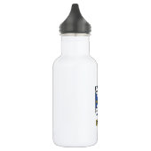 Tilden Family Crest Waterfles (Links)