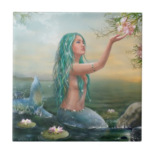 Tile Ariel Tegeltje (Voorkant)