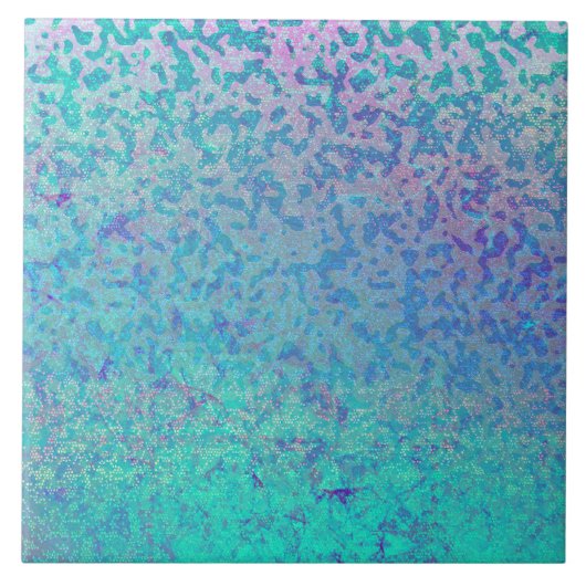 Tile Glitter Star Dust Tegeltje (Voorkant)