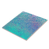 Tile Glitter Star Dust Tegeltje (Zijkant)