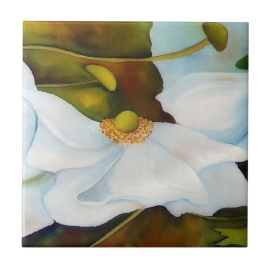 Tile / Grace collectie Tegeltje (Voorkant)