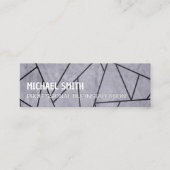 Tile Installer Mini Visitekaartje (Voorkant)