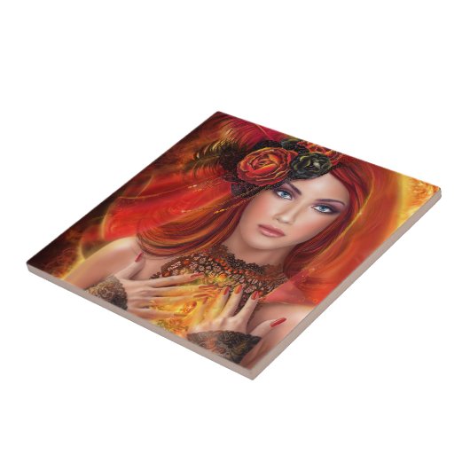 Tile Magic 2 Tegeltje (Zijkant)