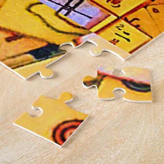 Tile Mania Puzzle (Côté)