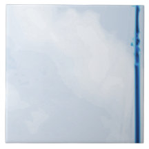 Tile Mural Delft Blue Rural Boat Scene - A1