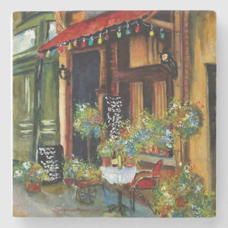 Tile Onderzetter - Le' Cafe'